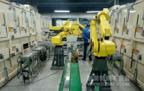 NMT-ZN-605 電容行業(yè)自動(dòng)化對接烘烤線(華科)